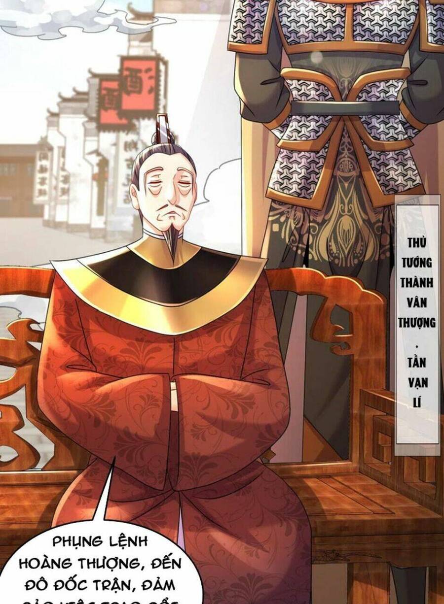 Tuyệt Sắc Đạo Lữ Đều Nói Ngô Hoàng Thể Chất Vô Địch Chap 70 - Next Chap 71
