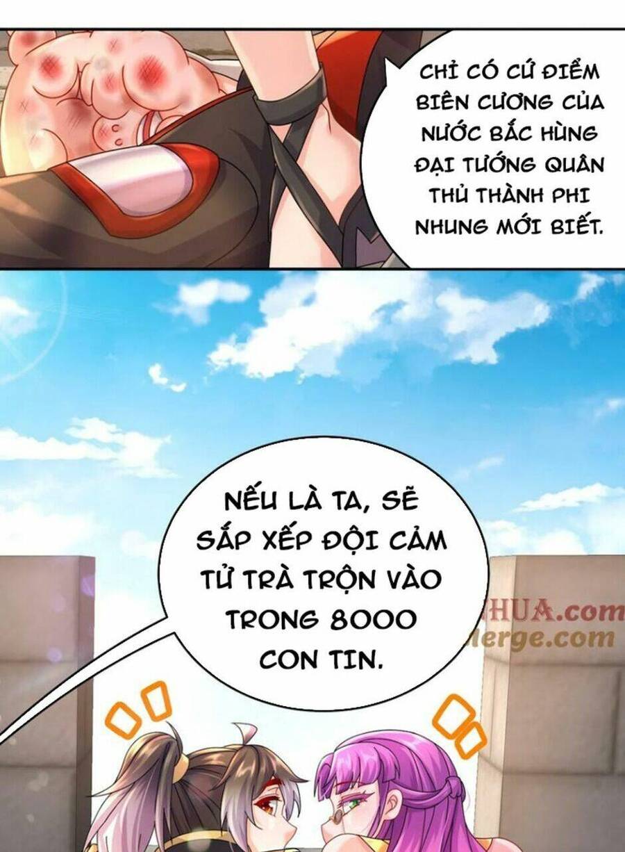 Tuyệt Sắc Đạo Lữ Đều Nói Ngô Hoàng Thể Chất Vô Địch Chap 70 - Next Chap 71