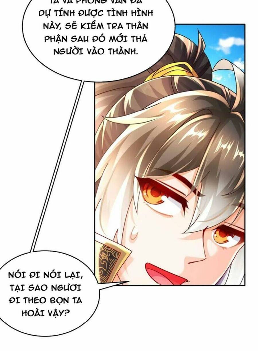 Tuyệt Sắc Đạo Lữ Đều Nói Ngô Hoàng Thể Chất Vô Địch Chap 70 - Next Chap 71
