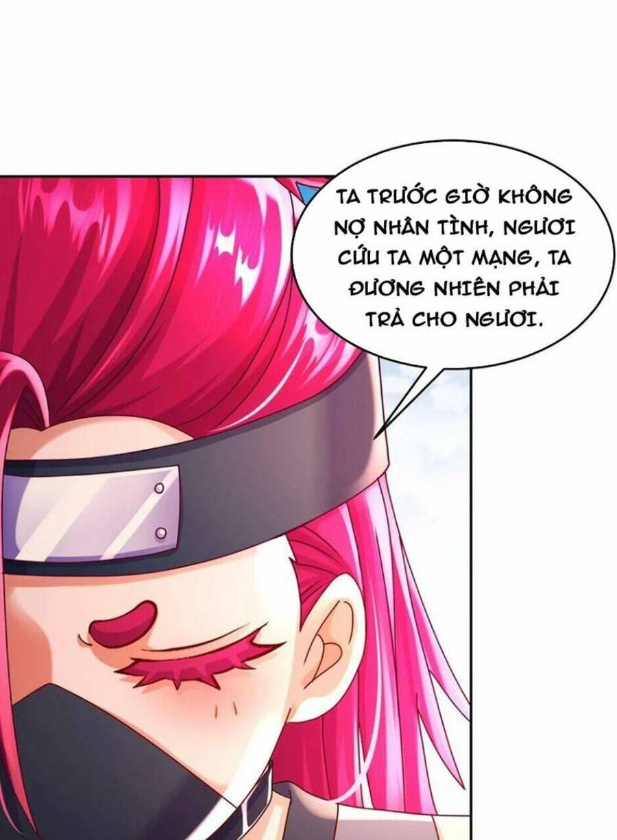 Tuyệt Sắc Đạo Lữ Đều Nói Ngô Hoàng Thể Chất Vô Địch Chap 70 - Next Chap 71