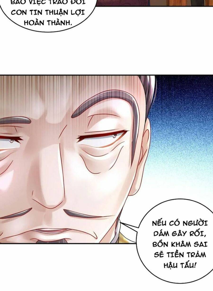 Tuyệt Sắc Đạo Lữ Đều Nói Ngô Hoàng Thể Chất Vô Địch Chap 70 - Next Chap 71