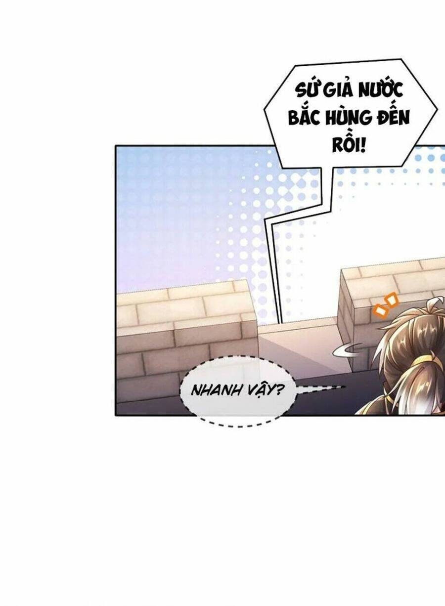 Tuyệt Sắc Đạo Lữ Đều Nói Ngô Hoàng Thể Chất Vô Địch Chap 70 - Next Chap 71
