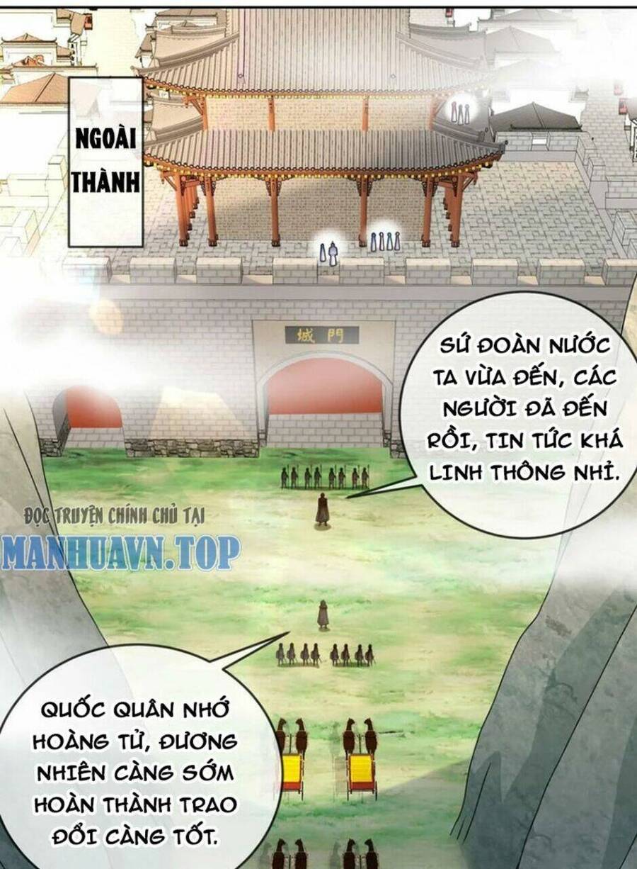 Tuyệt Sắc Đạo Lữ Đều Nói Ngô Hoàng Thể Chất Vô Địch Chap 70 - Next Chap 71