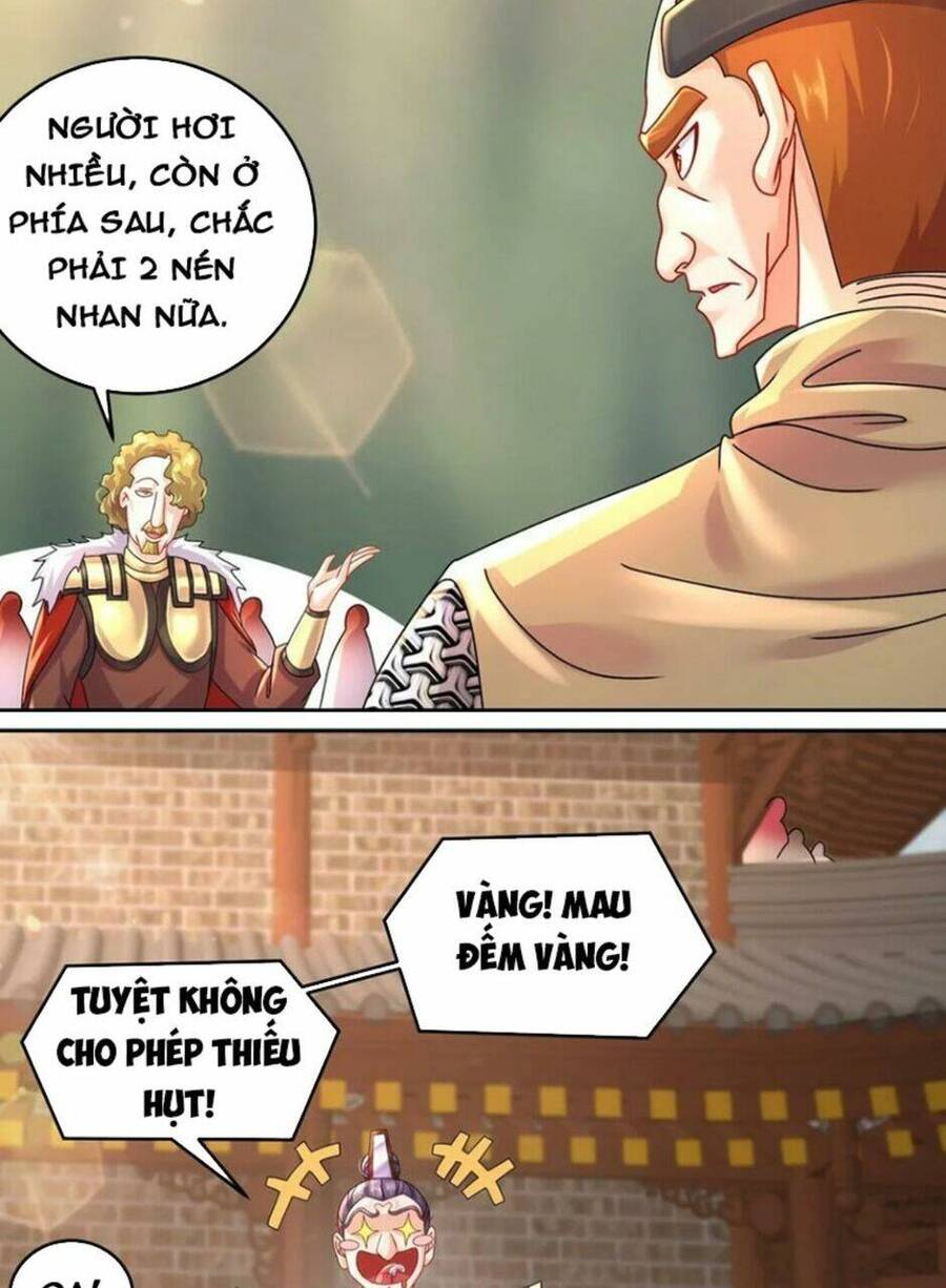Tuyệt Sắc Đạo Lữ Đều Nói Ngô Hoàng Thể Chất Vô Địch Chap 70 - Next Chap 71