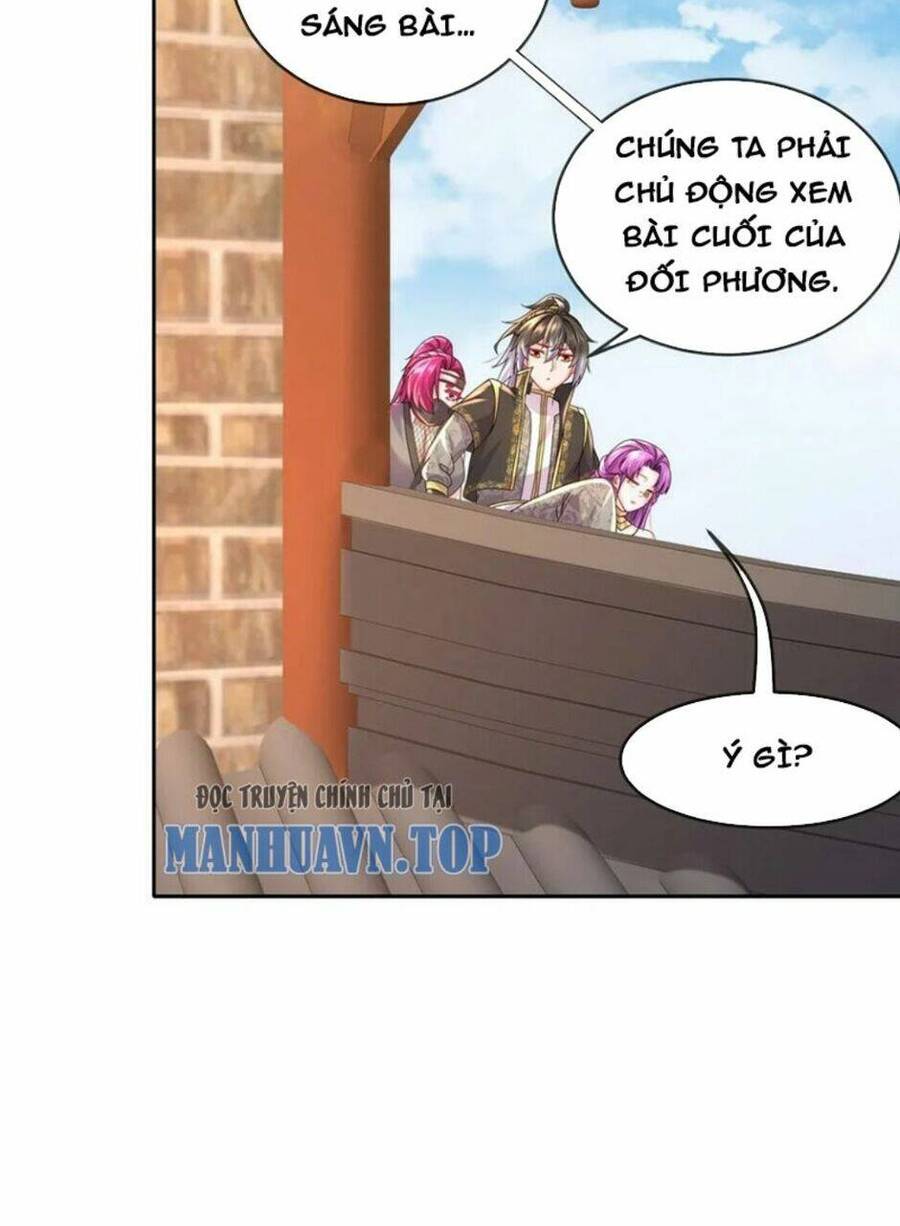 Tuyệt Sắc Đạo Lữ Đều Nói Ngô Hoàng Thể Chất Vô Địch Chap 70 - Next Chap 71