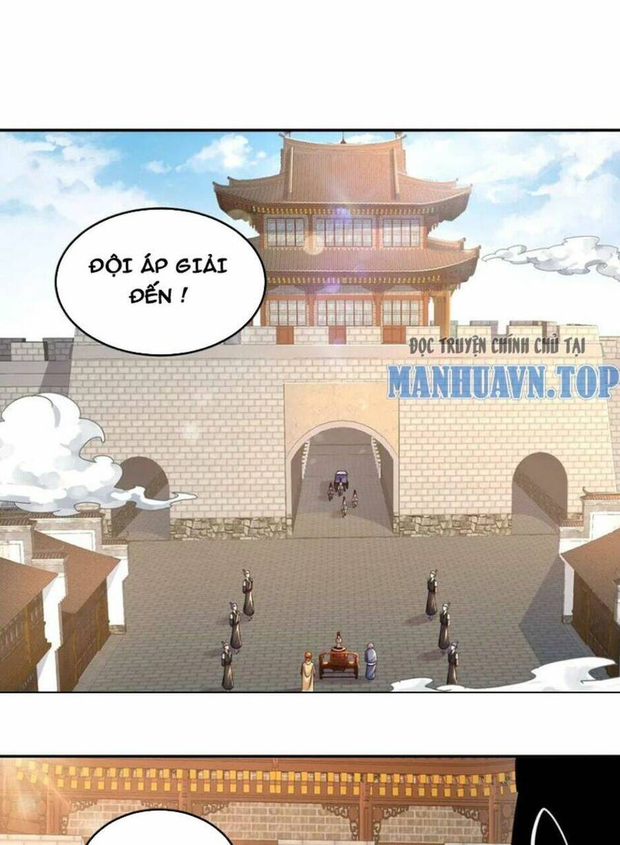 Tuyệt Sắc Đạo Lữ Đều Nói Ngô Hoàng Thể Chất Vô Địch Chap 70 - Next Chap 71
