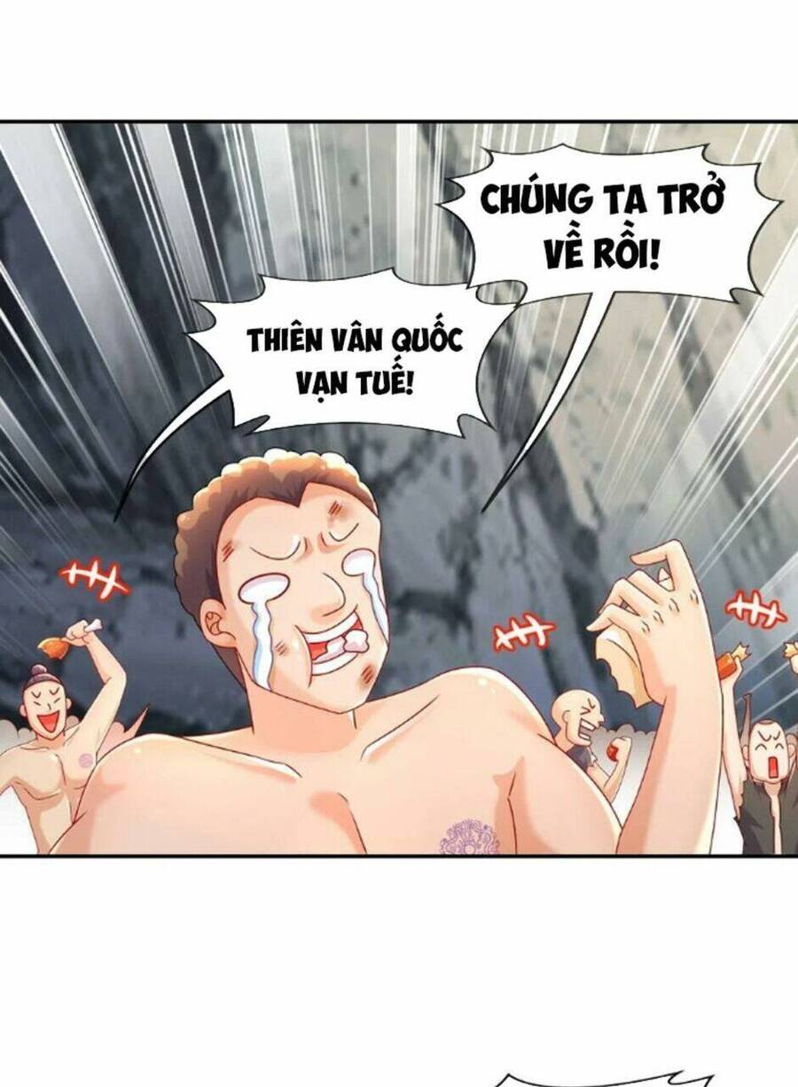 Tuyệt Sắc Đạo Lữ Đều Nói Ngô Hoàng Thể Chất Vô Địch Chap 71 - Next Chap 72