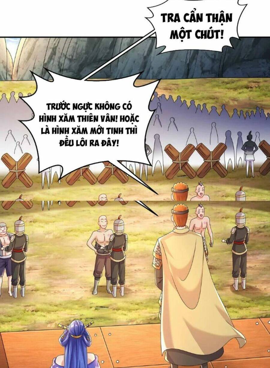 Tuyệt Sắc Đạo Lữ Đều Nói Ngô Hoàng Thể Chất Vô Địch Chap 71 - Next Chap 72