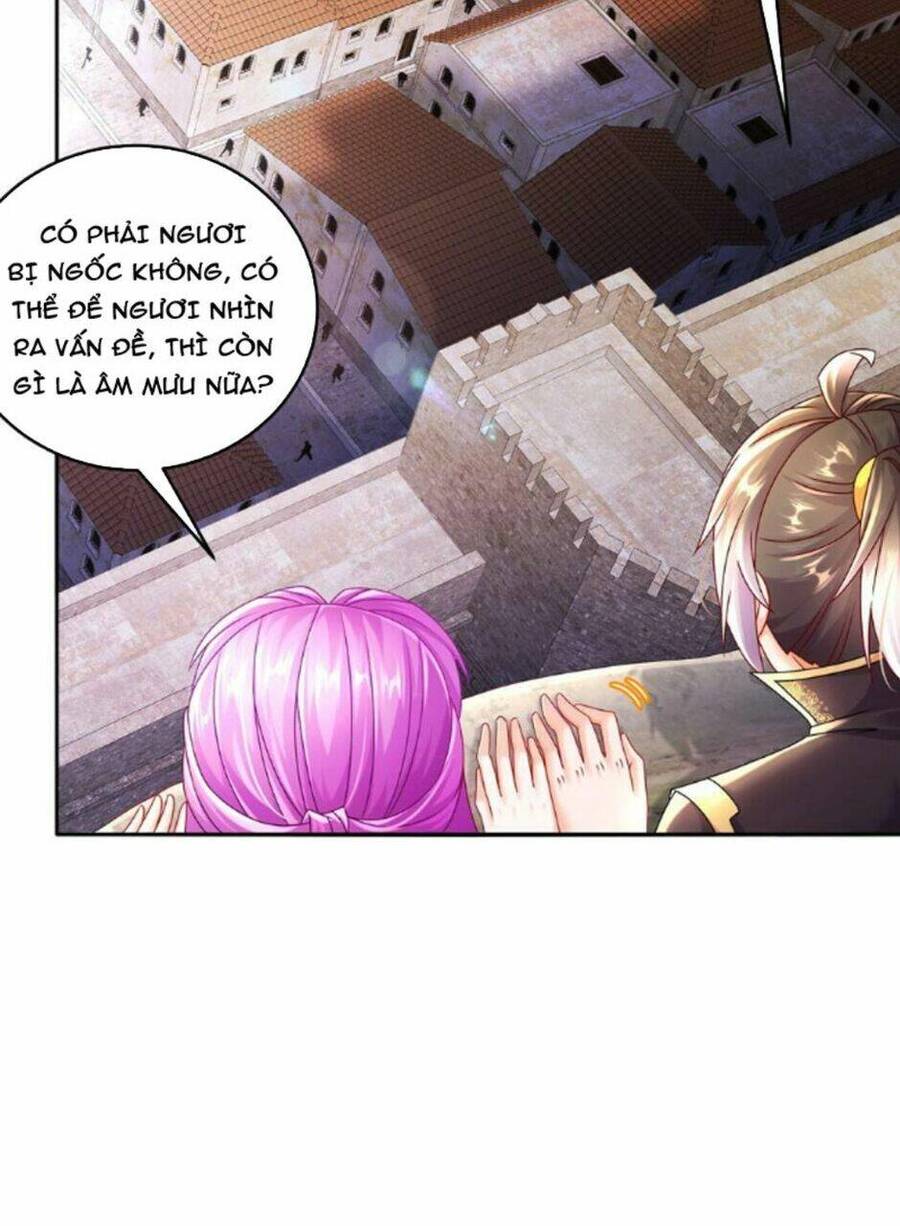 Tuyệt Sắc Đạo Lữ Đều Nói Ngô Hoàng Thể Chất Vô Địch Chap 71 - Next Chap 72