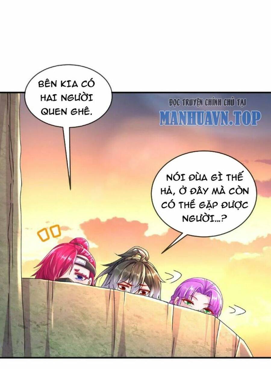 Tuyệt Sắc Đạo Lữ Đều Nói Ngô Hoàng Thể Chất Vô Địch Chap 71 - Next Chap 72