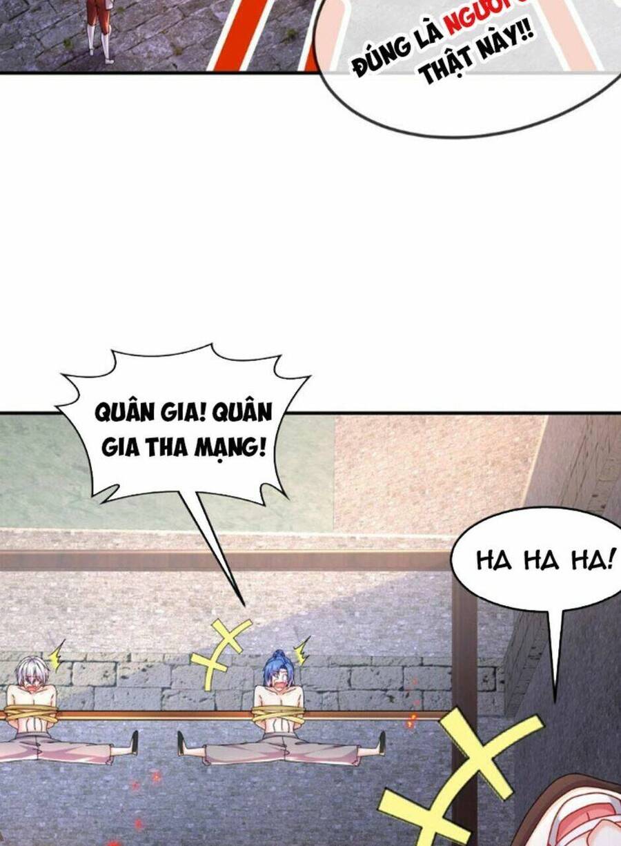 Tuyệt Sắc Đạo Lữ Đều Nói Ngô Hoàng Thể Chất Vô Địch Chap 71 - Next Chap 72