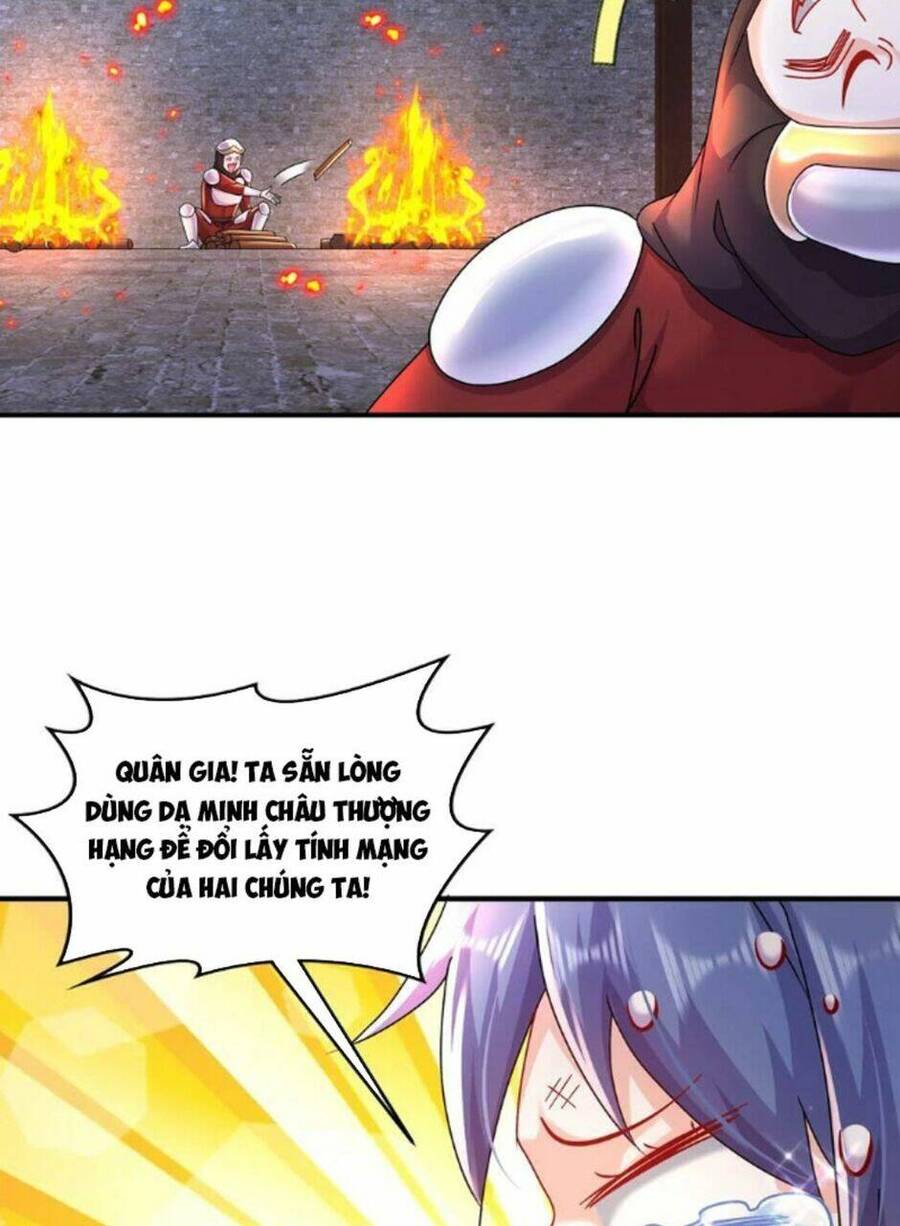 Tuyệt Sắc Đạo Lữ Đều Nói Ngô Hoàng Thể Chất Vô Địch Chap 71 - Next Chap 72