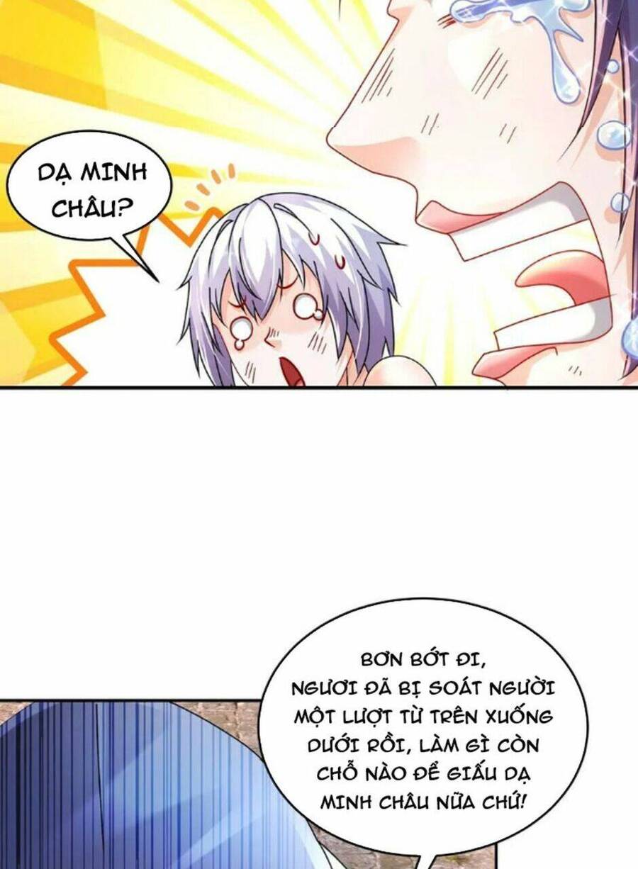 Tuyệt Sắc Đạo Lữ Đều Nói Ngô Hoàng Thể Chất Vô Địch Chap 71 - Next Chap 72
