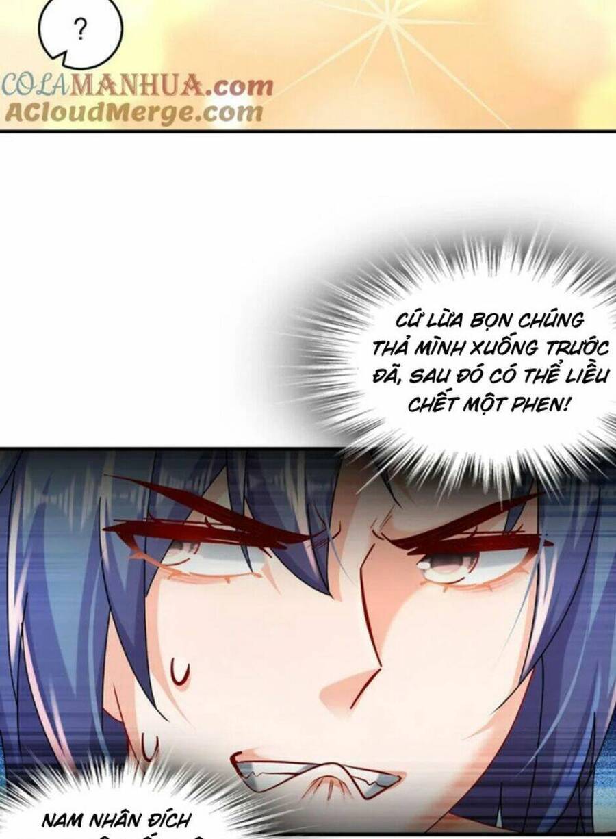 Tuyệt Sắc Đạo Lữ Đều Nói Ngô Hoàng Thể Chất Vô Địch Chap 71 - Next Chap 72