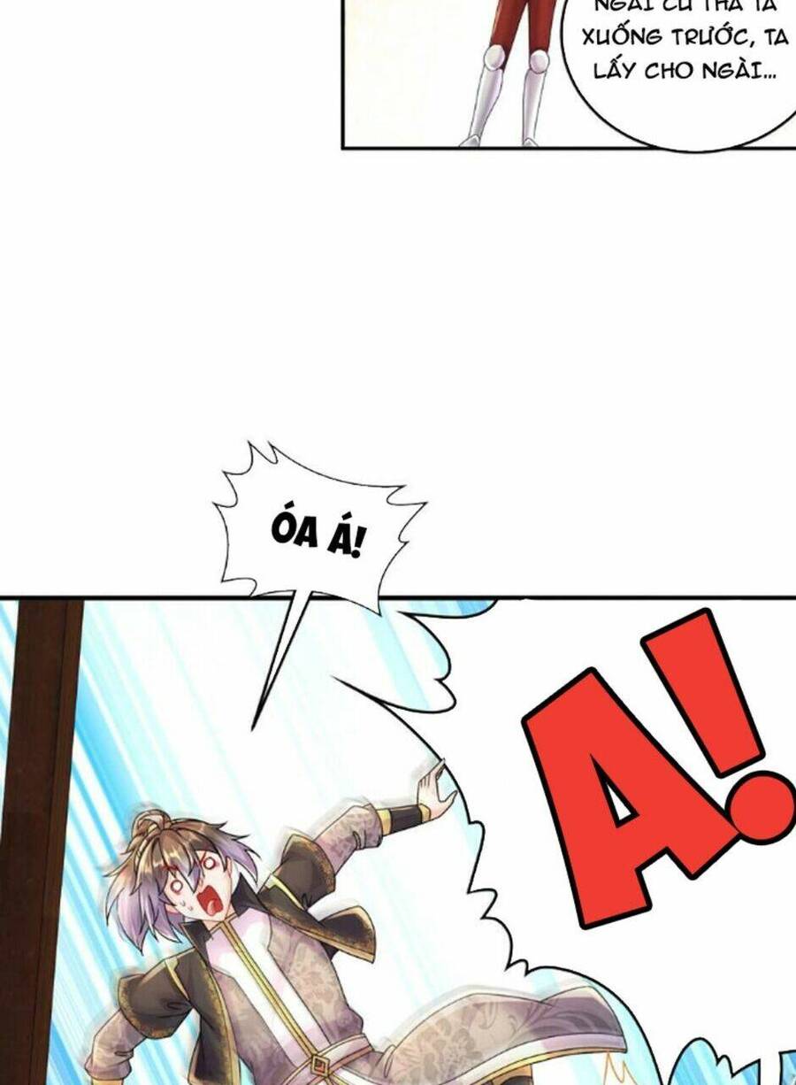 Tuyệt Sắc Đạo Lữ Đều Nói Ngô Hoàng Thể Chất Vô Địch Chap 71 - Next Chap 72