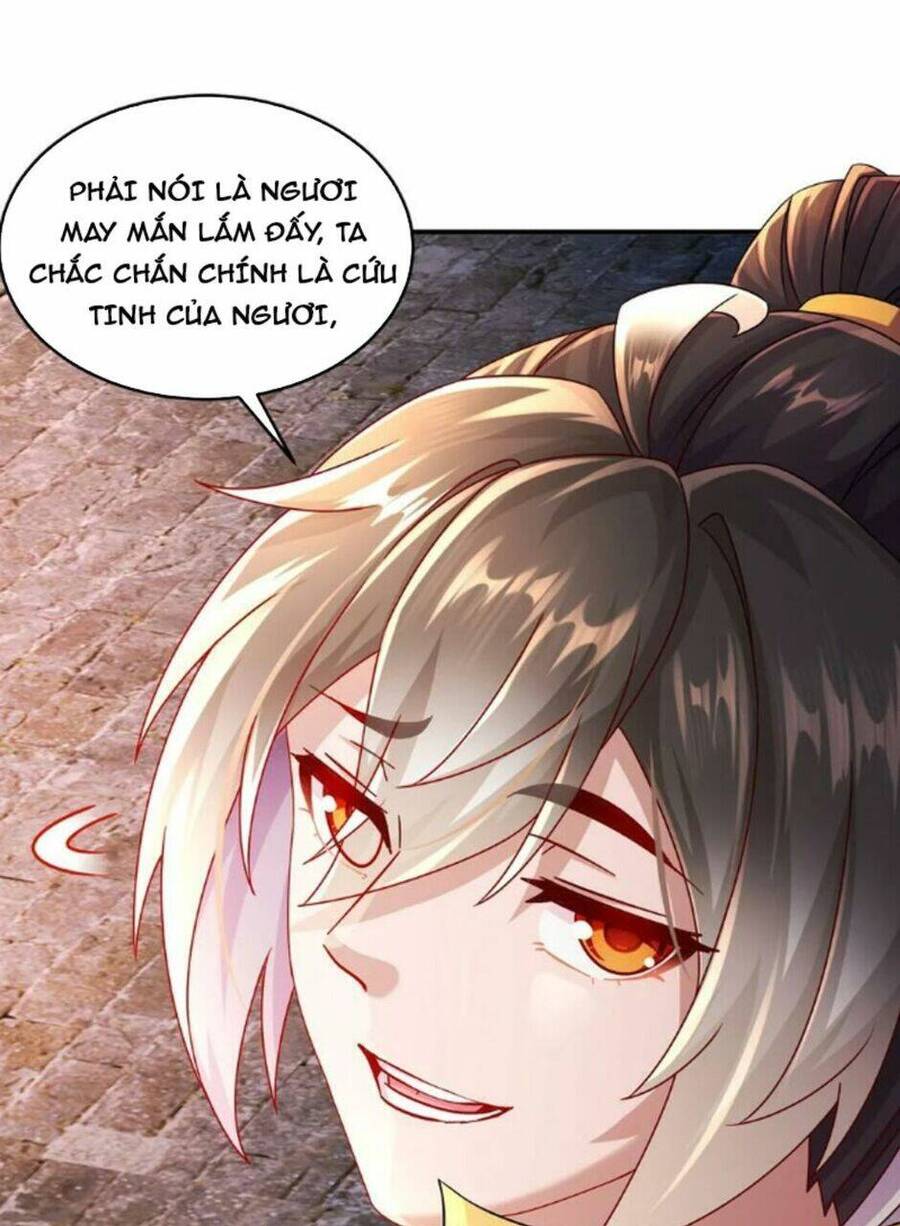 Tuyệt Sắc Đạo Lữ Đều Nói Ngô Hoàng Thể Chất Vô Địch Chap 71 - Next Chap 72