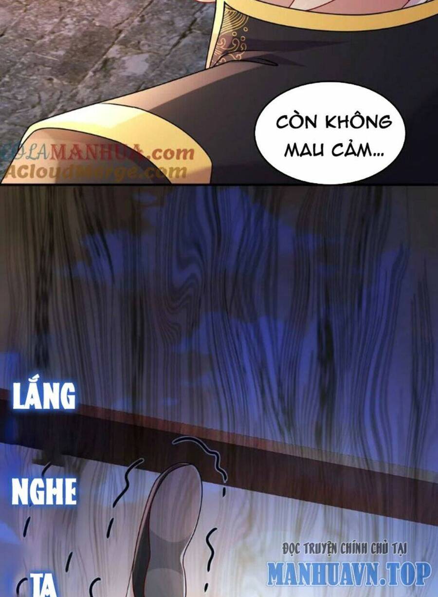 Tuyệt Sắc Đạo Lữ Đều Nói Ngô Hoàng Thể Chất Vô Địch Chap 71 - Next Chap 72