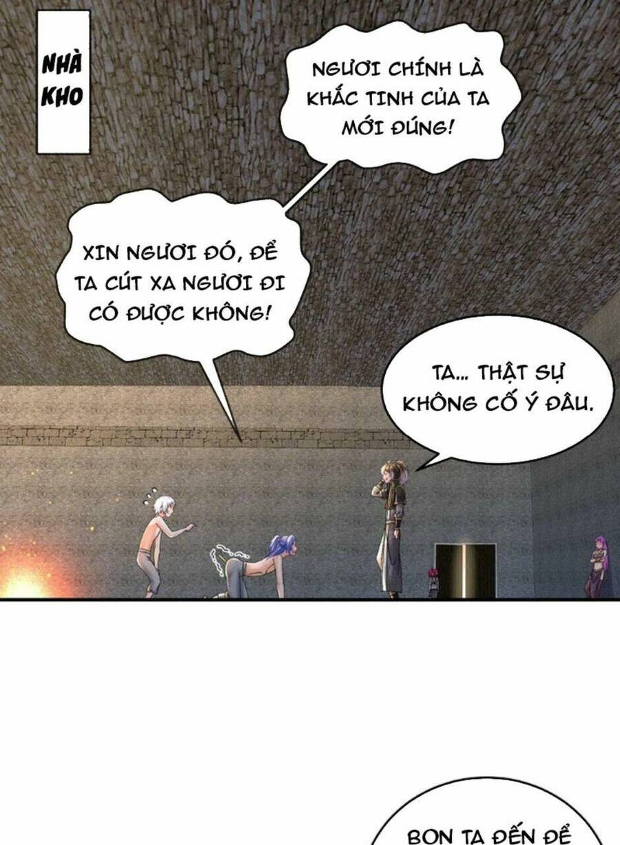 Tuyệt Sắc Đạo Lữ Đều Nói Ngô Hoàng Thể Chất Vô Địch Chap 71 - Next Chap 72