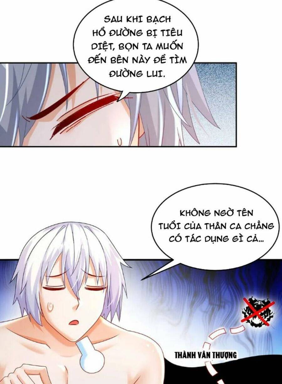 Tuyệt Sắc Đạo Lữ Đều Nói Ngô Hoàng Thể Chất Vô Địch Chap 71 - Next Chap 72