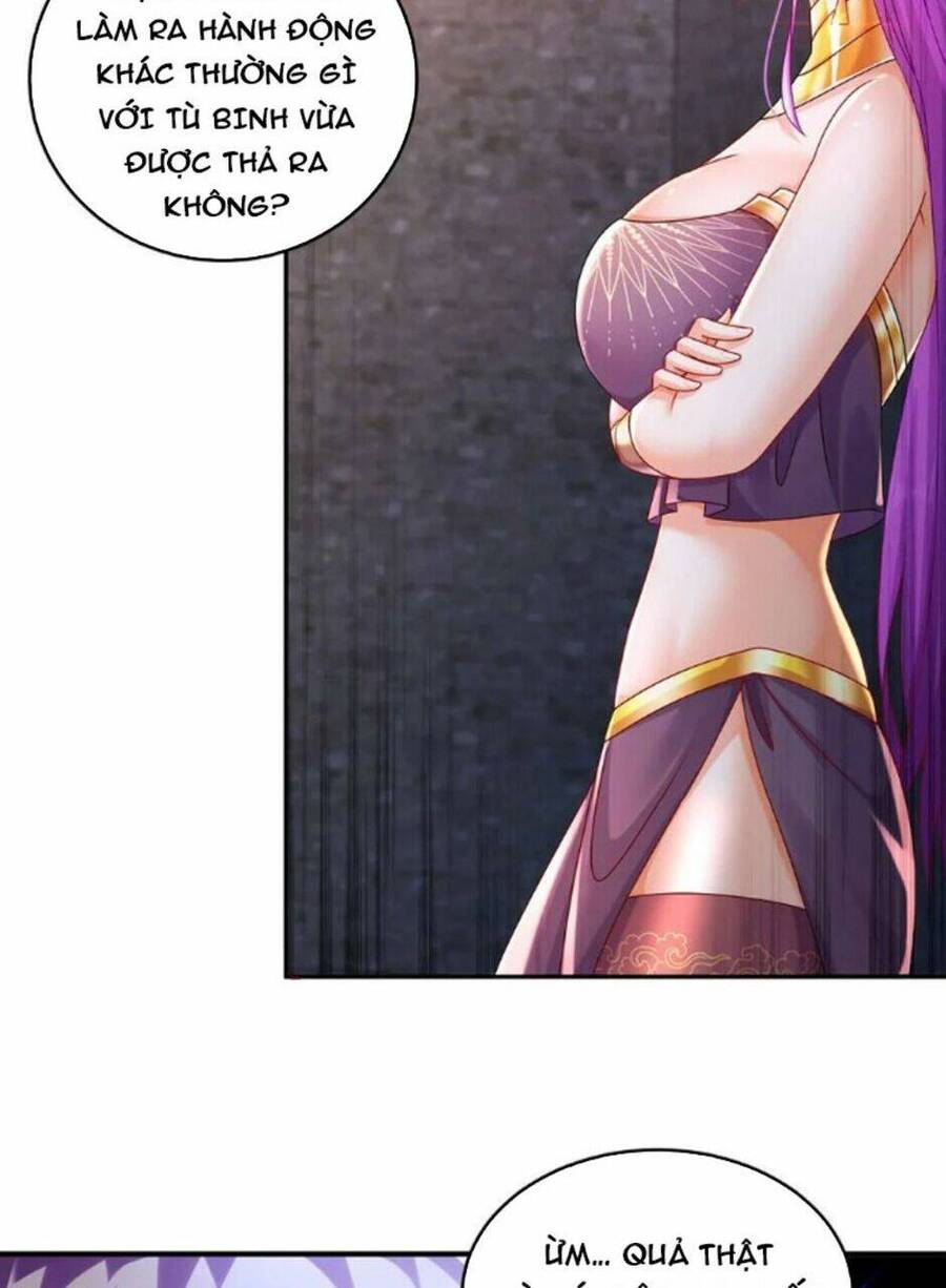 Tuyệt Sắc Đạo Lữ Đều Nói Ngô Hoàng Thể Chất Vô Địch Chap 71 - Next Chap 72