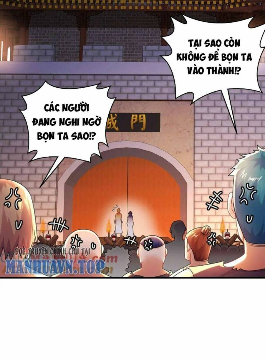Tuyệt Sắc Đạo Lữ Đều Nói Ngô Hoàng Thể Chất Vô Địch Chap 72 - Next Chap 73