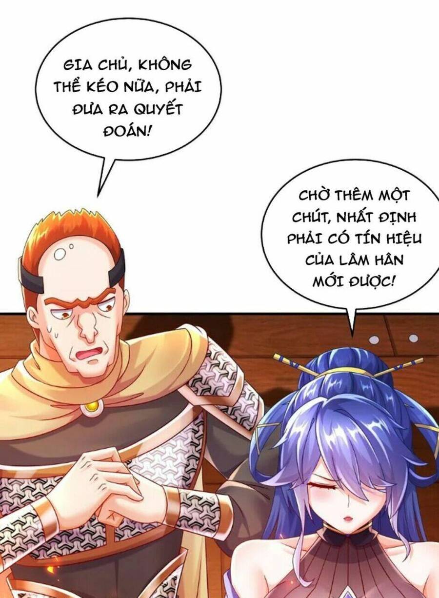 Tuyệt Sắc Đạo Lữ Đều Nói Ngô Hoàng Thể Chất Vô Địch Chap 72 - Next Chap 73