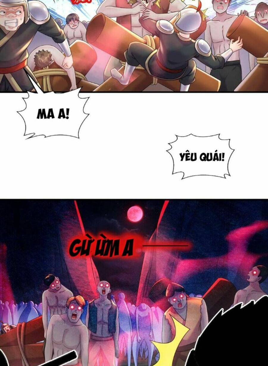 Tuyệt Sắc Đạo Lữ Đều Nói Ngô Hoàng Thể Chất Vô Địch Chap 72 - Next Chap 73