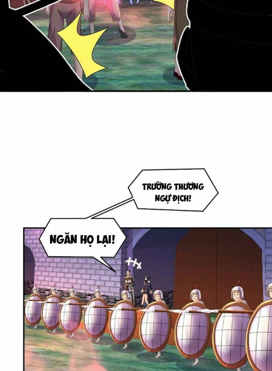 Tuyệt Sắc Đạo Lữ Đều Nói Ngô Hoàng Thể Chất Vô Địch Chap 72 - Next Chap 73