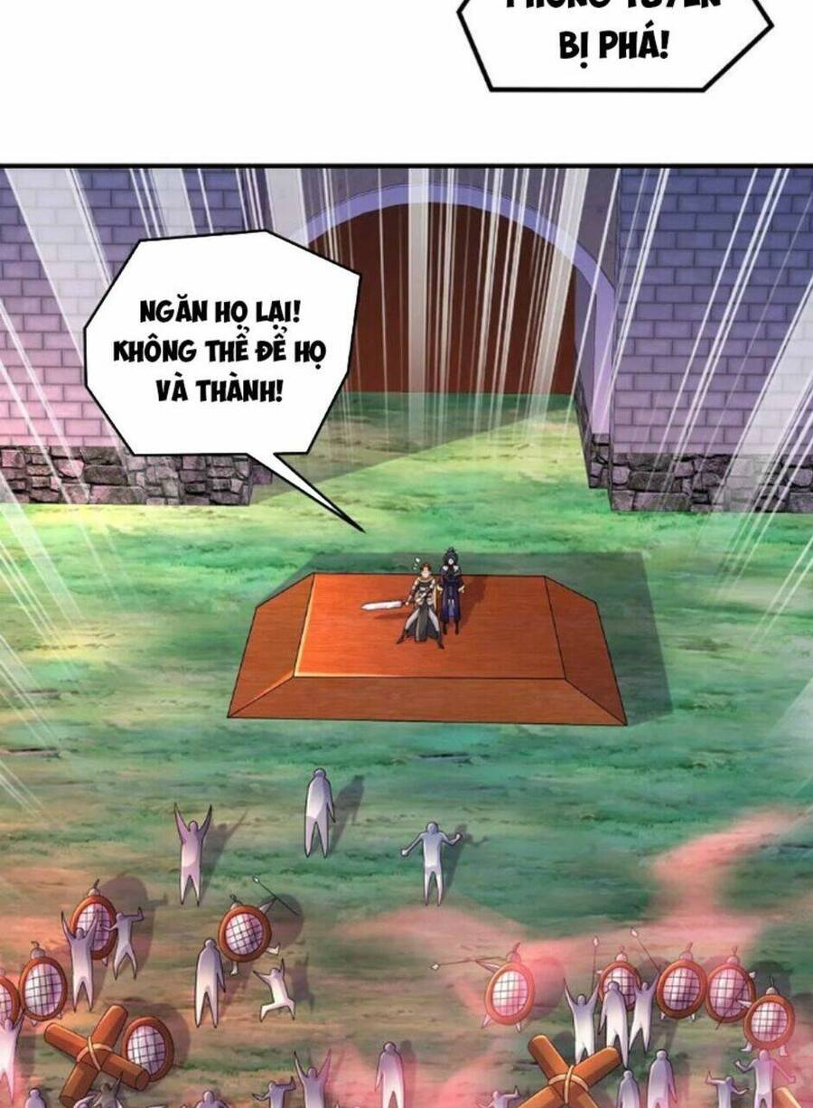 Tuyệt Sắc Đạo Lữ Đều Nói Ngô Hoàng Thể Chất Vô Địch Chap 72 - Next Chap 73