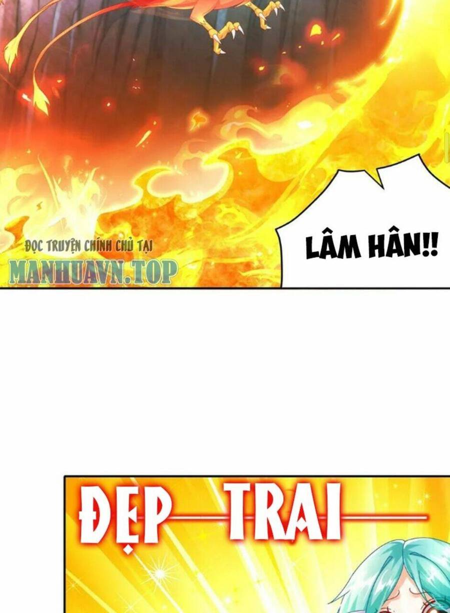 Tuyệt Sắc Đạo Lữ Đều Nói Ngô Hoàng Thể Chất Vô Địch Chap 72 - Next Chap 73