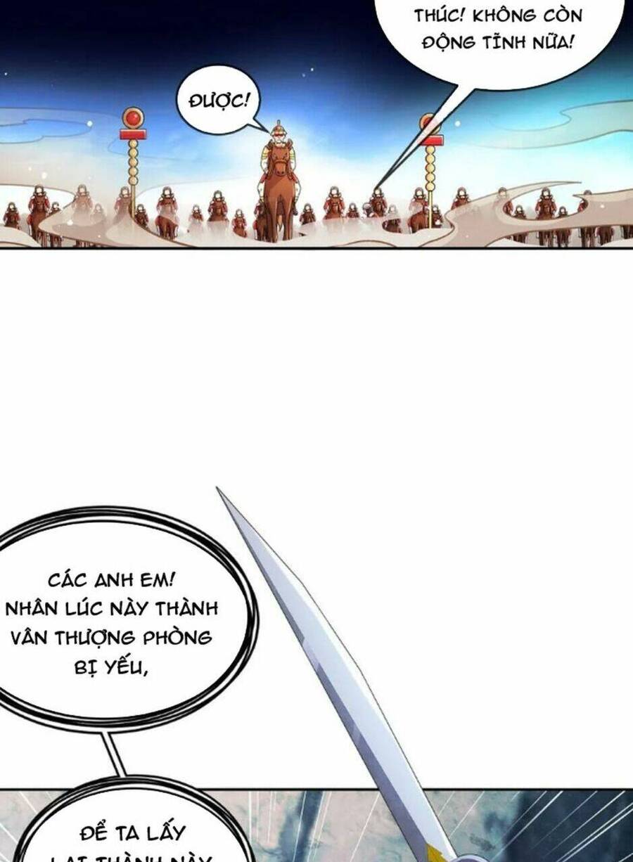 Tuyệt Sắc Đạo Lữ Đều Nói Ngô Hoàng Thể Chất Vô Địch Chap 72 - Next Chap 73