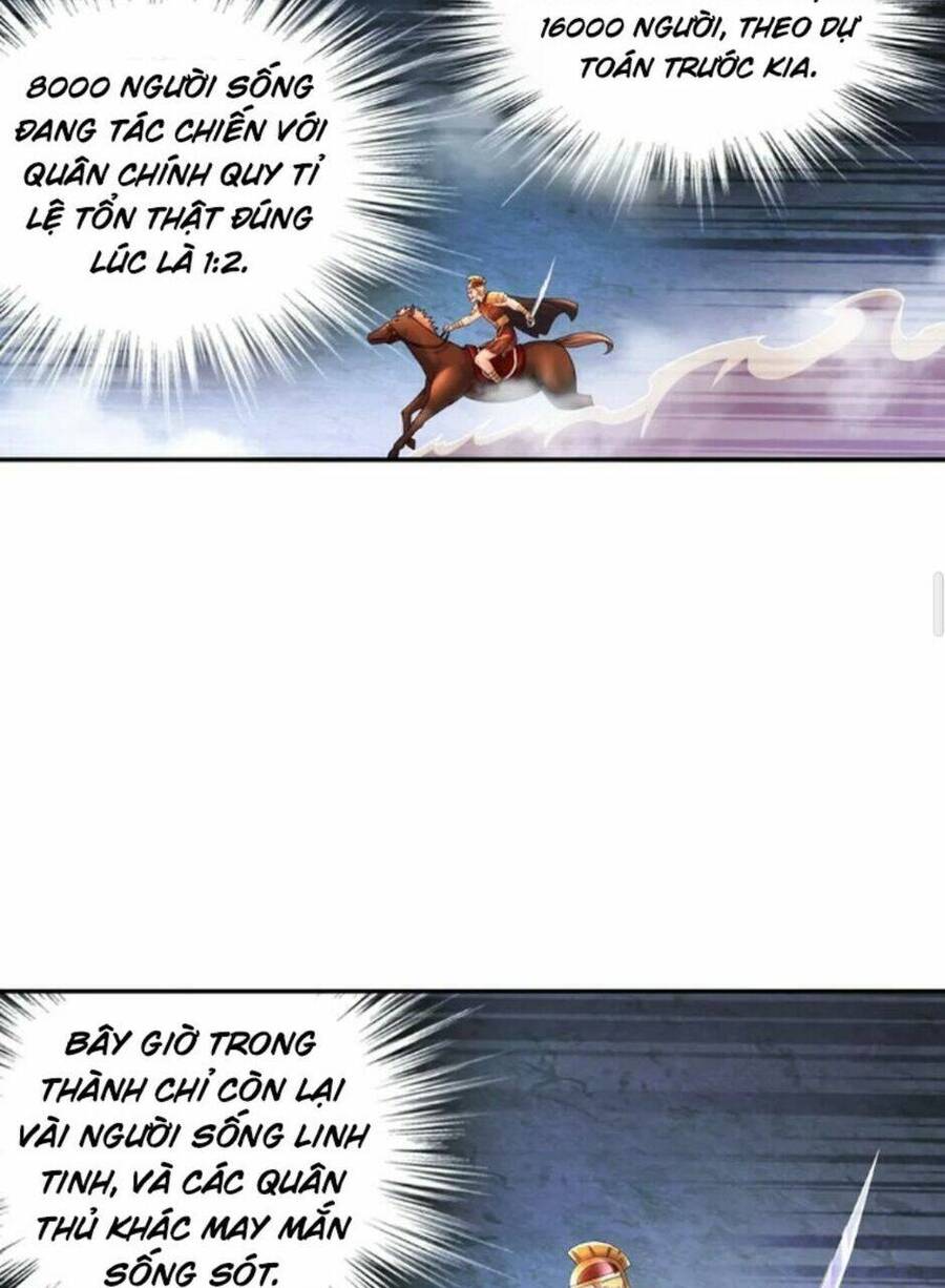 Tuyệt Sắc Đạo Lữ Đều Nói Ngô Hoàng Thể Chất Vô Địch Chap 72 - Next Chap 73