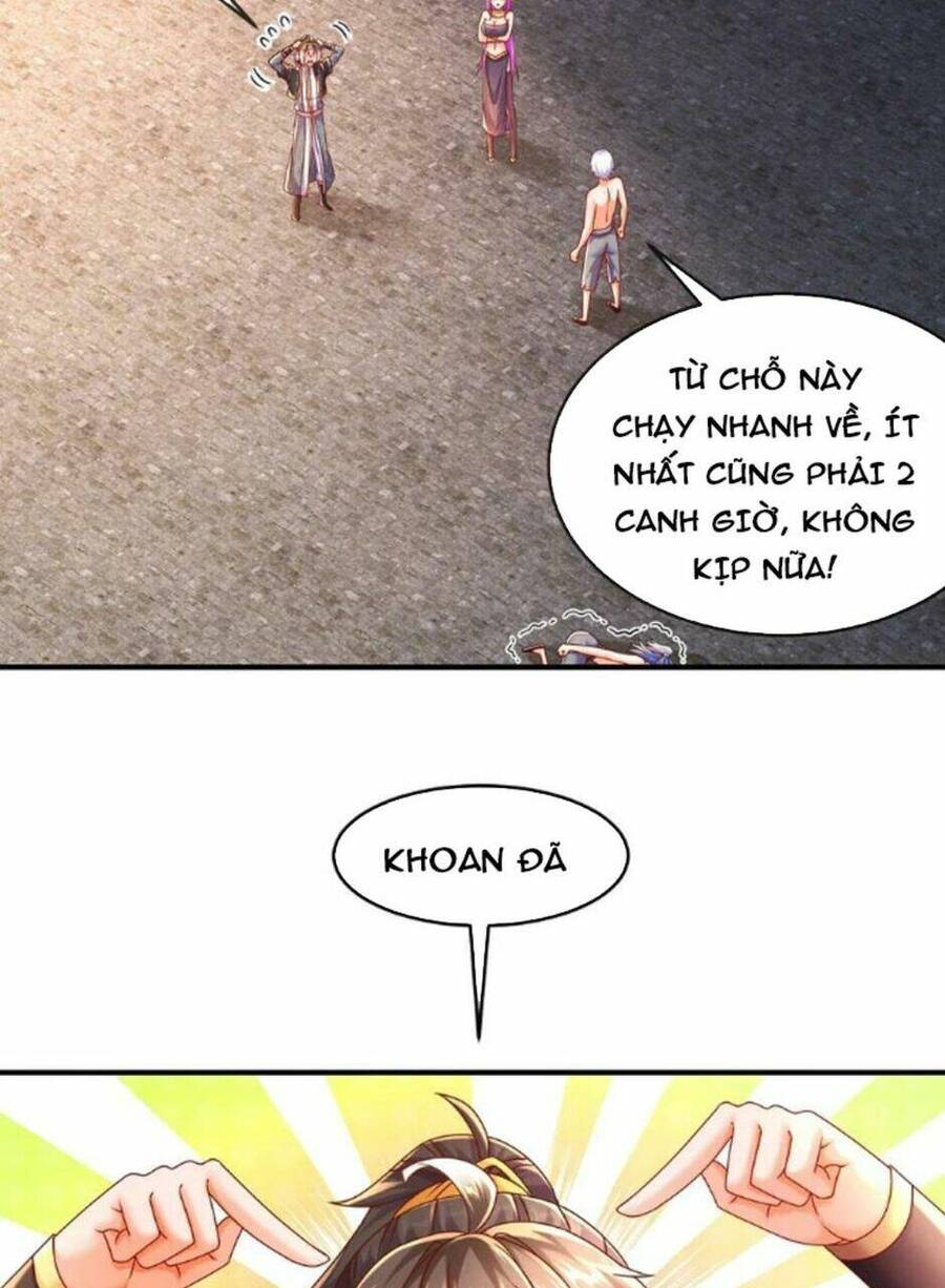 Tuyệt Sắc Đạo Lữ Đều Nói Ngô Hoàng Thể Chất Vô Địch Chap 72 - Next Chap 73