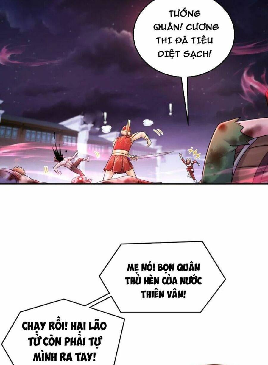 Tuyệt Sắc Đạo Lữ Đều Nói Ngô Hoàng Thể Chất Vô Địch Chap 73 - Next Chap 74