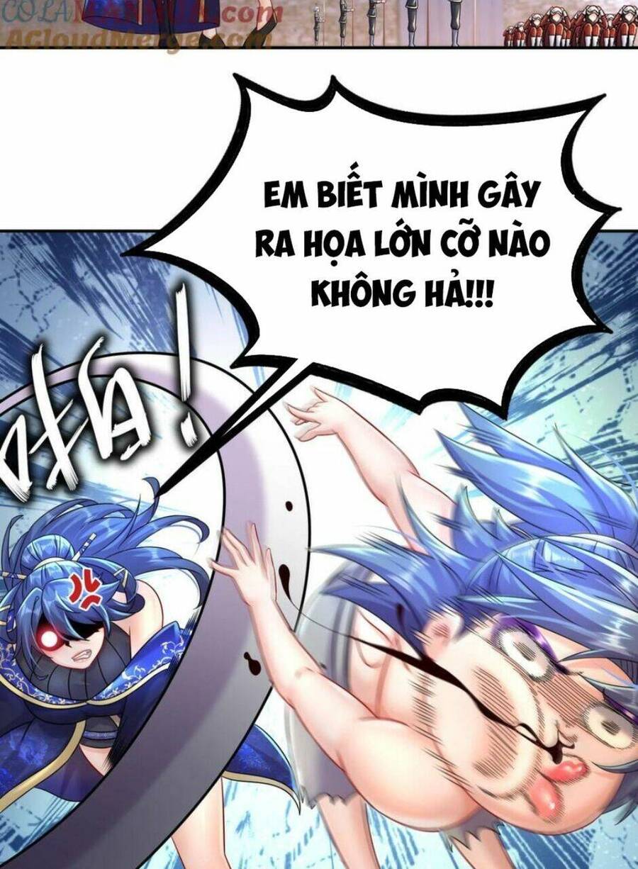 Tuyệt Sắc Đạo Lữ Đều Nói Ngô Hoàng Thể Chất Vô Địch Chap 73 - Next Chap 74