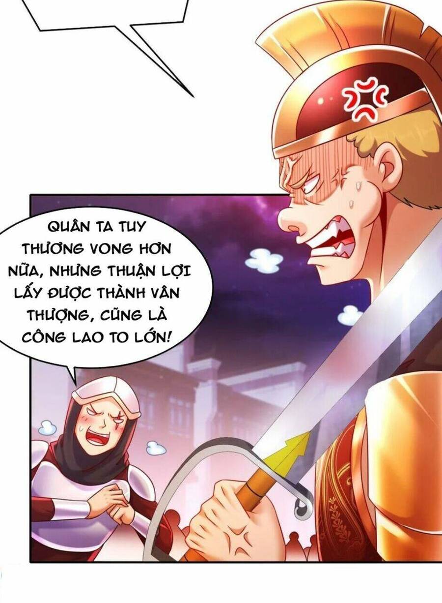 Tuyệt Sắc Đạo Lữ Đều Nói Ngô Hoàng Thể Chất Vô Địch Chap 73 - Next Chap 74