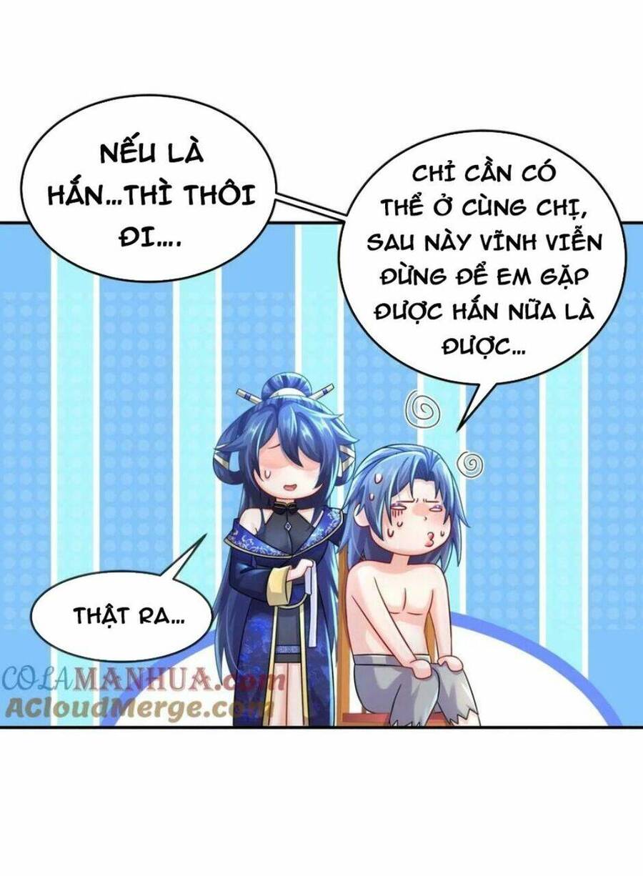 Tuyệt Sắc Đạo Lữ Đều Nói Ngô Hoàng Thể Chất Vô Địch Chap 73 - Next Chap 74