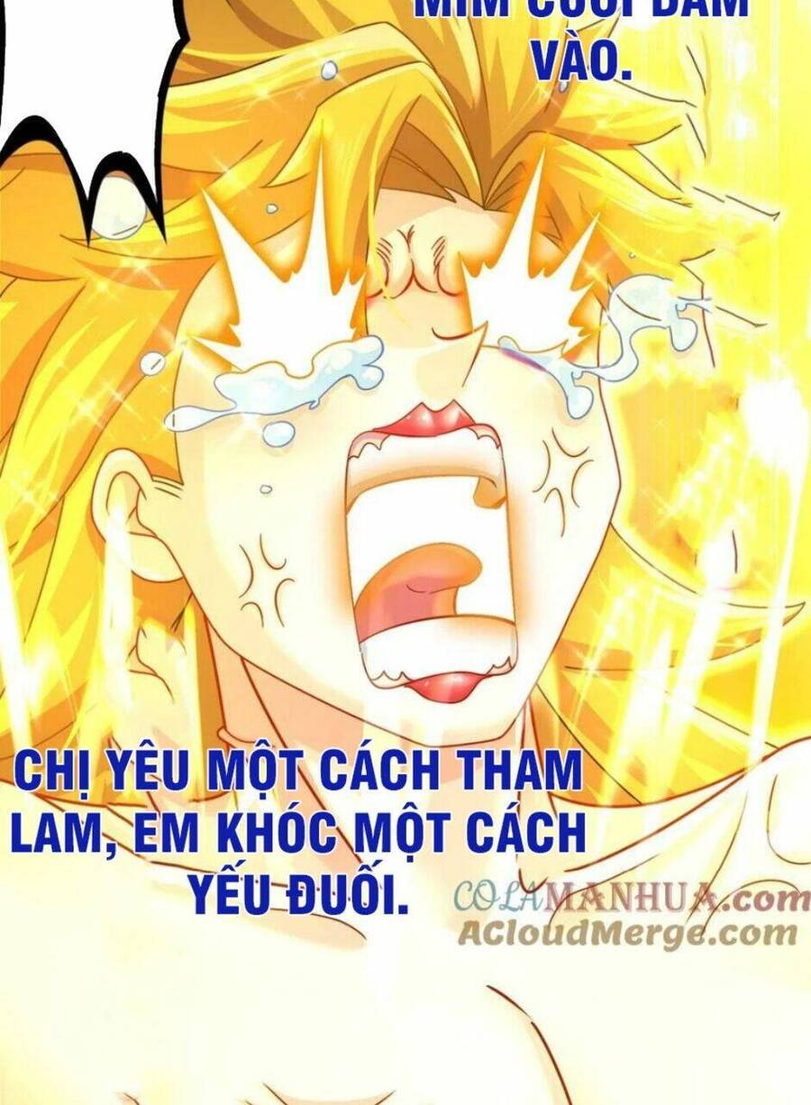 Tuyệt Sắc Đạo Lữ Đều Nói Ngô Hoàng Thể Chất Vô Địch Chap 73 - Next Chap 74