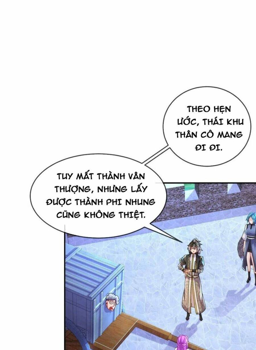 Tuyệt Sắc Đạo Lữ Đều Nói Ngô Hoàng Thể Chất Vô Địch Chap 73 - Next Chap 74