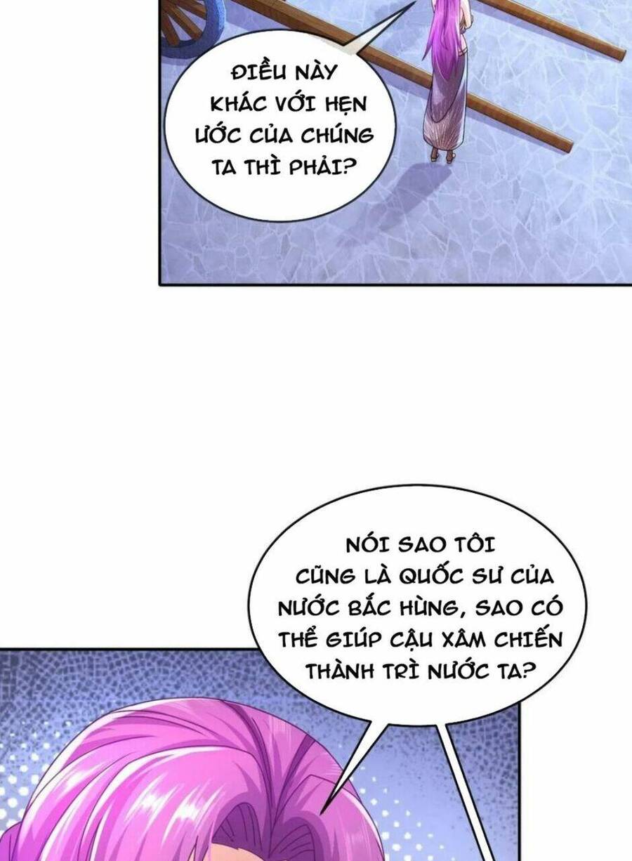 Tuyệt Sắc Đạo Lữ Đều Nói Ngô Hoàng Thể Chất Vô Địch Chap 73 - Next Chap 74