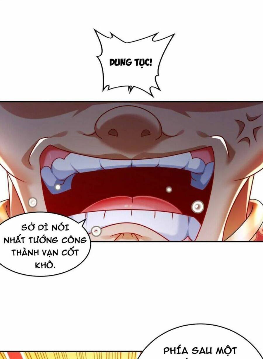 Tuyệt Sắc Đạo Lữ Đều Nói Ngô Hoàng Thể Chất Vô Địch Chap 73 - Next Chap 74
