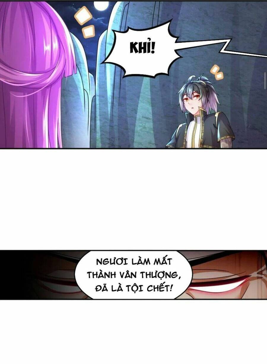 Tuyệt Sắc Đạo Lữ Đều Nói Ngô Hoàng Thể Chất Vô Địch Chap 73 - Next Chap 74