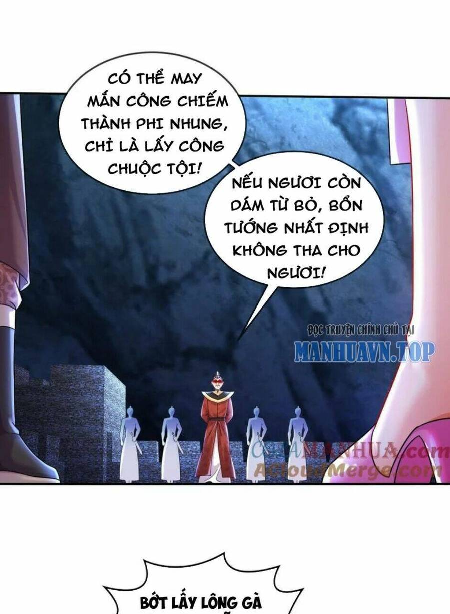 Tuyệt Sắc Đạo Lữ Đều Nói Ngô Hoàng Thể Chất Vô Địch Chap 73 - Next Chap 74