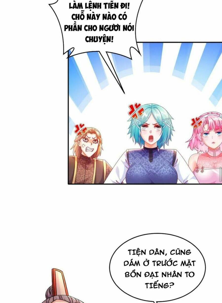 Tuyệt Sắc Đạo Lữ Đều Nói Ngô Hoàng Thể Chất Vô Địch Chap 73 - Next Chap 74