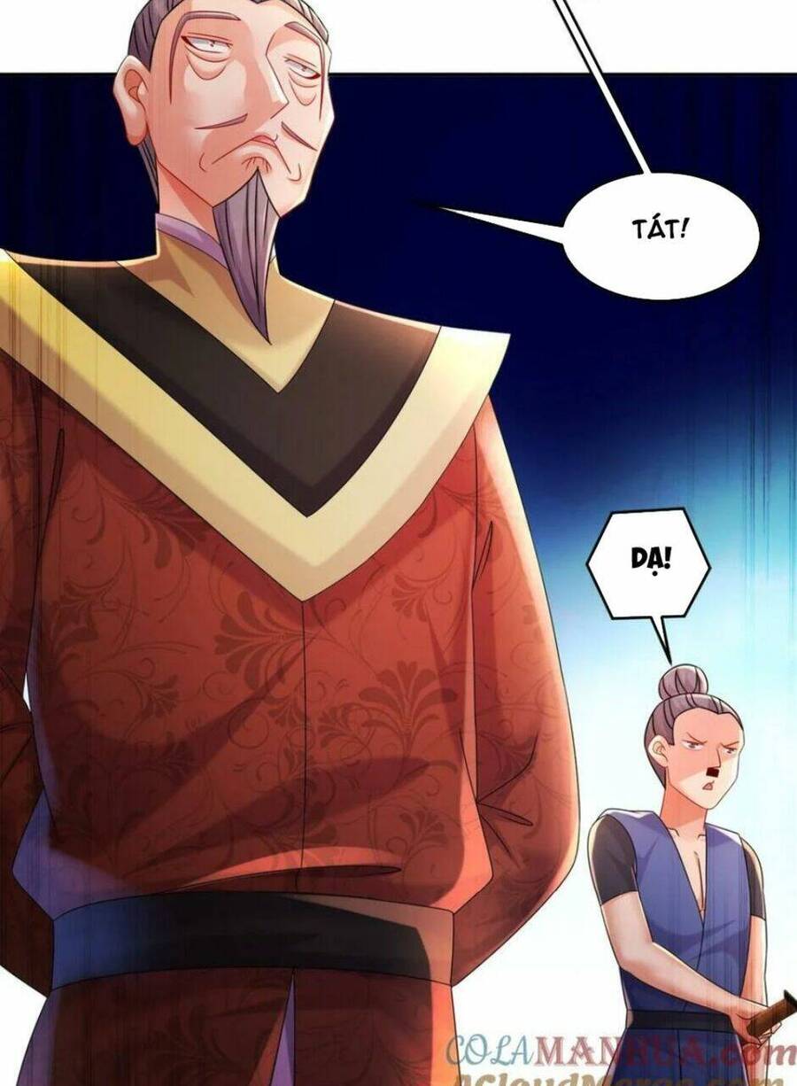 Tuyệt Sắc Đạo Lữ Đều Nói Ngô Hoàng Thể Chất Vô Địch Chap 73 - Next Chap 74