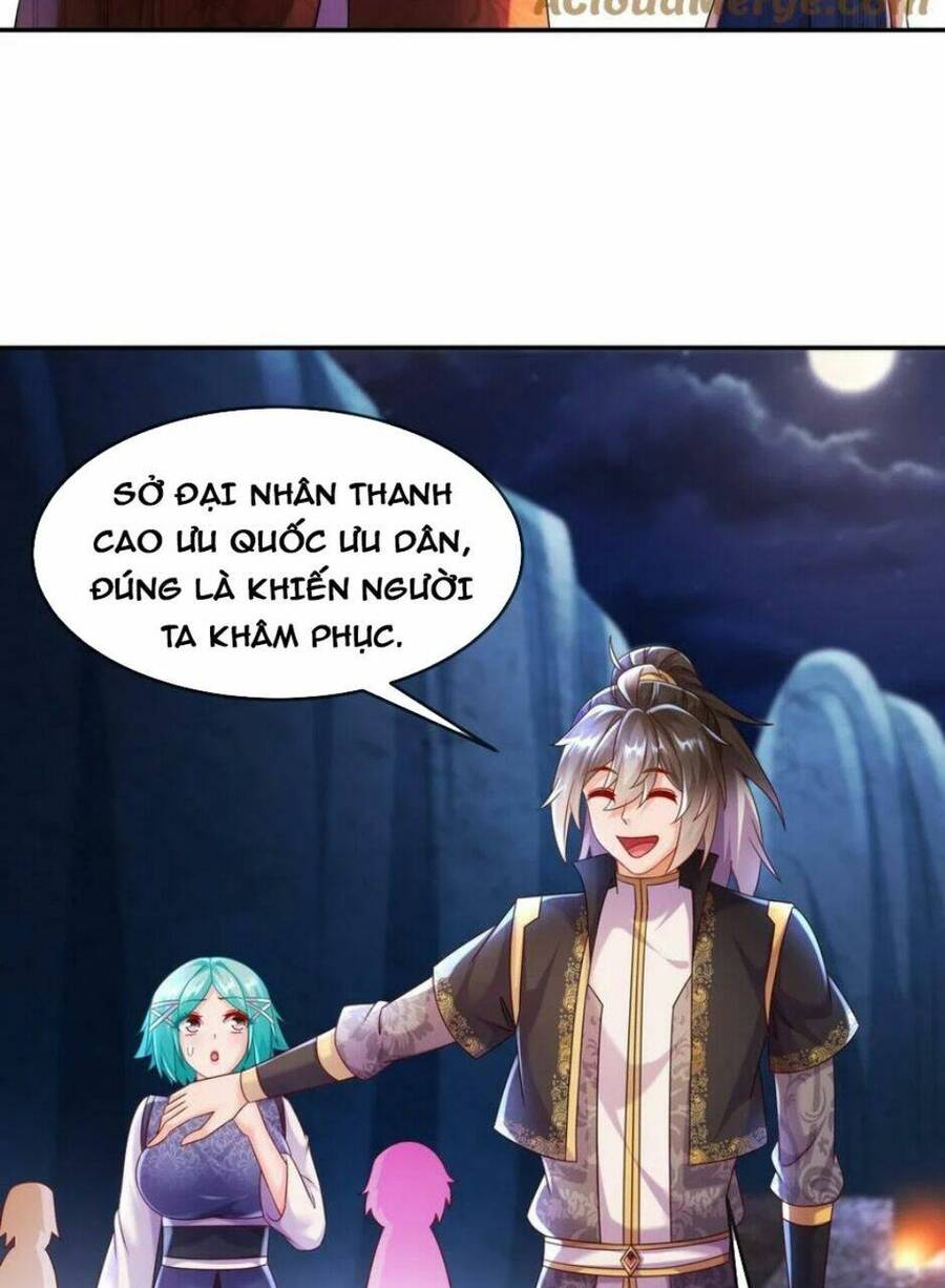Tuyệt Sắc Đạo Lữ Đều Nói Ngô Hoàng Thể Chất Vô Địch Chap 73 - Next Chap 74