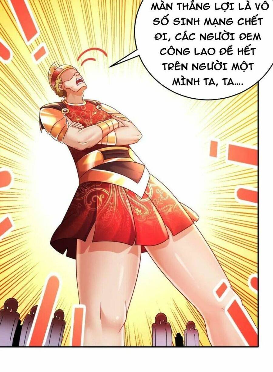 Tuyệt Sắc Đạo Lữ Đều Nói Ngô Hoàng Thể Chất Vô Địch Chap 73 - Next Chap 74