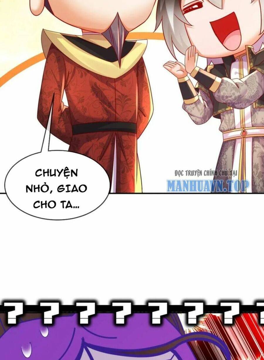 Tuyệt Sắc Đạo Lữ Đều Nói Ngô Hoàng Thể Chất Vô Địch Chap 73 - Next Chap 74