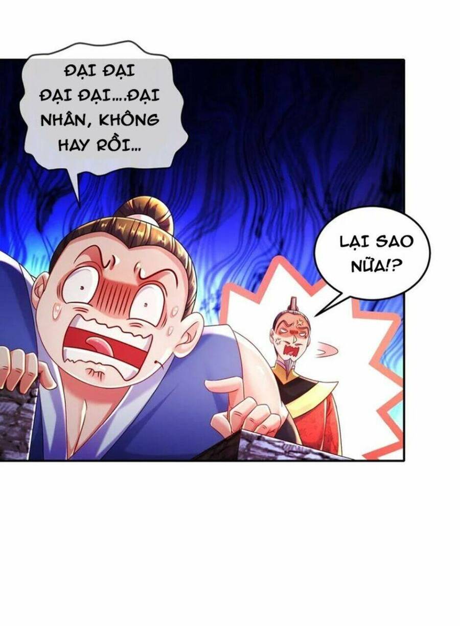 Tuyệt Sắc Đạo Lữ Đều Nói Ngô Hoàng Thể Chất Vô Địch Chap 74 - Next Chap 75
