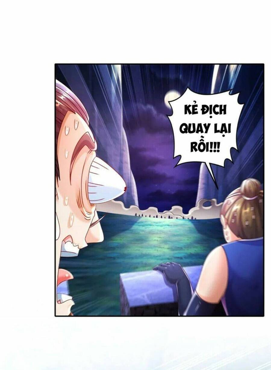 Tuyệt Sắc Đạo Lữ Đều Nói Ngô Hoàng Thể Chất Vô Địch Chap 74 - Next Chap 75